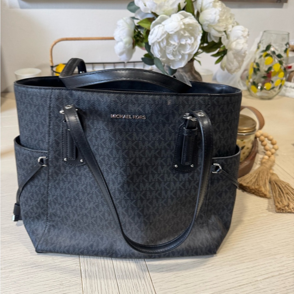 Michael Kors Black Tote